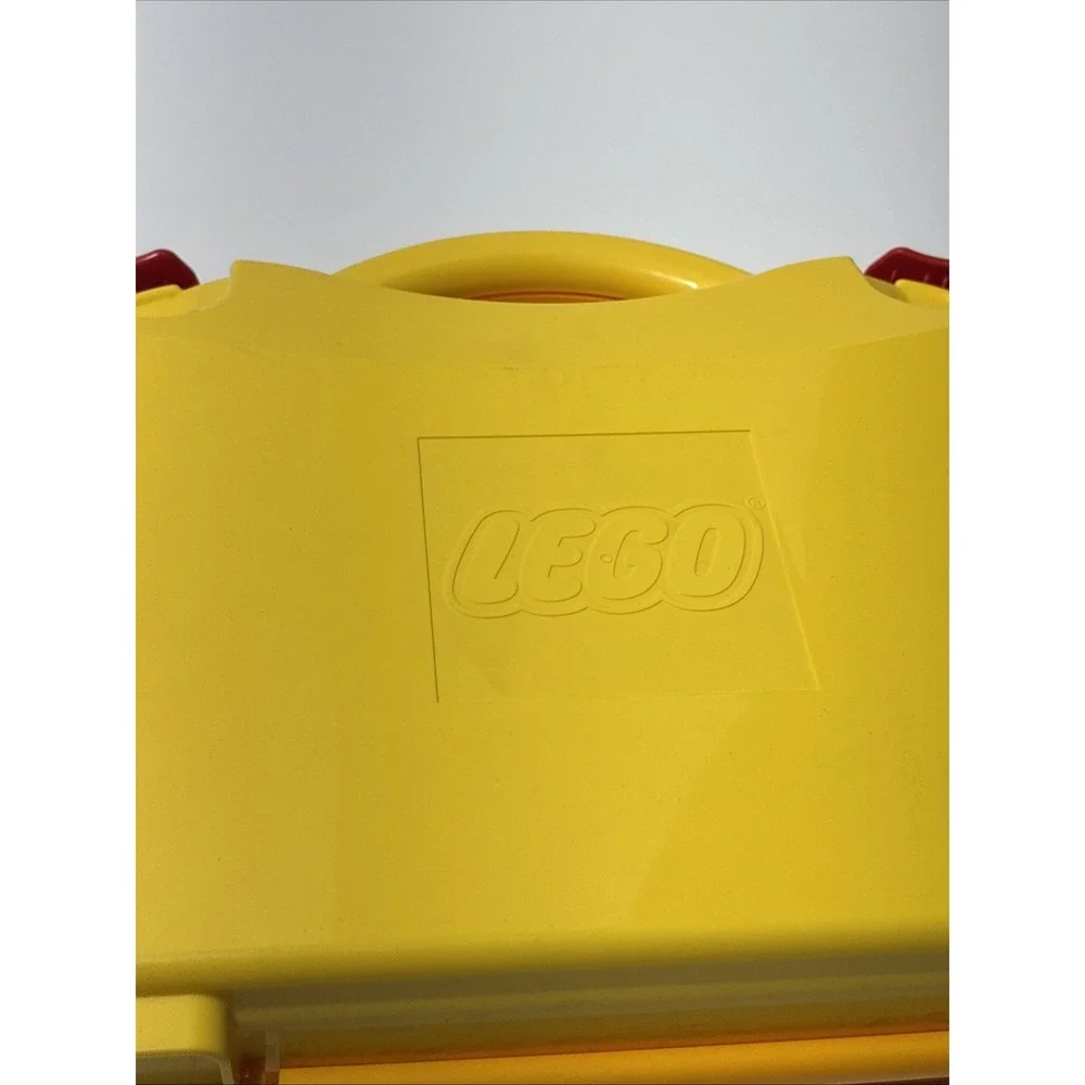LEGO‎ Classic Creative Suitcase 10713 Building Kit Playset 213pcs 2018